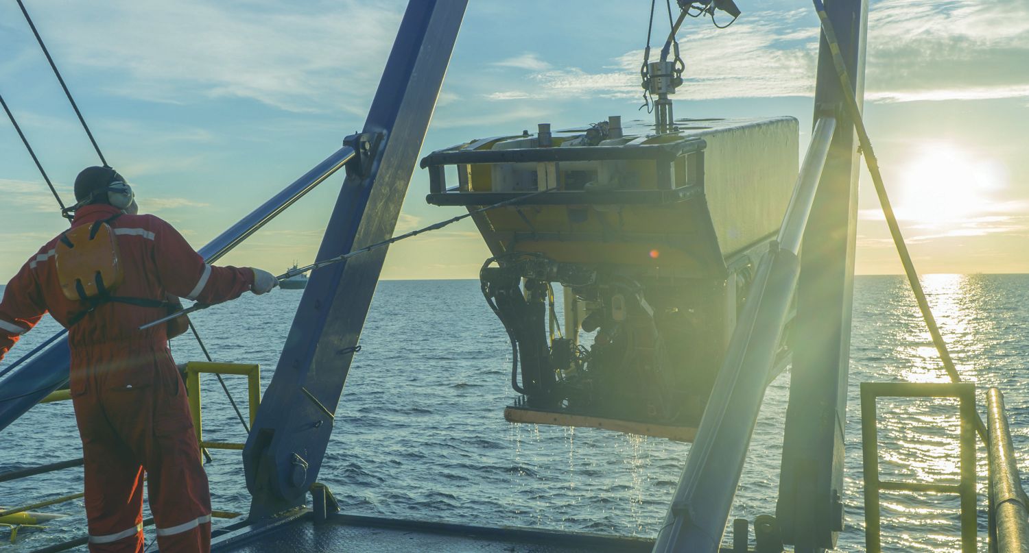 Autonomous Underwater Vehicle